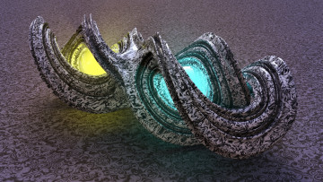 Картинка 3д графика abstract абстракции узор цвета фон