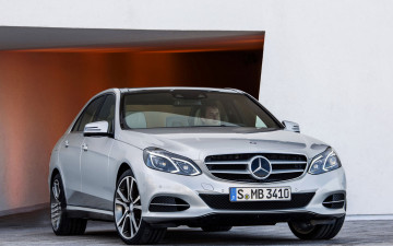 Картинка автомобили mercedes benz e-class mercedes-benz