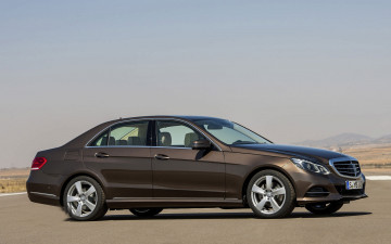 Картинка автомобили mercedes benz e-class mercedes-benz