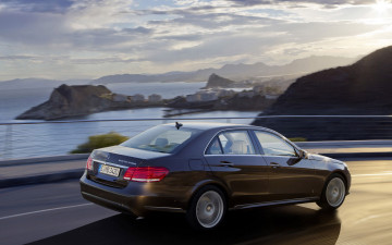 Картинка автомобили mercedes benz mercedes-benz e-class