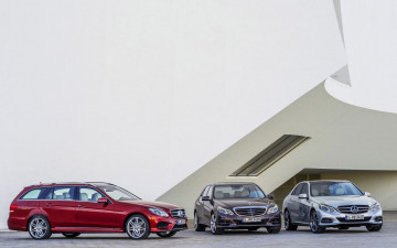 Картинка автомобили mercedes benz mercedes-benz e-class