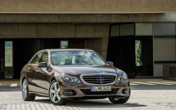 Картинка автомобили mercedes benz mercedes-benz e-class