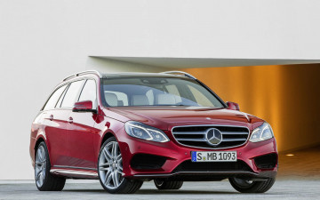 Картинка автомобили mercedes benz mercedes-benz e-class station wagon