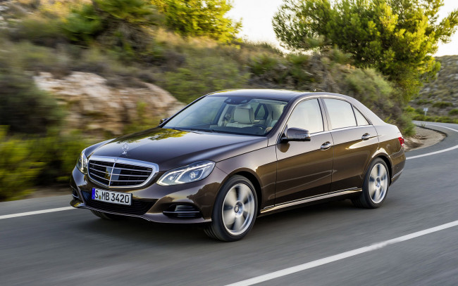 Обои картинки фото автомобили, mercedes, benz, e-class, mercedes-benz