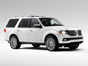 Картинка автомобили lincoln navigator