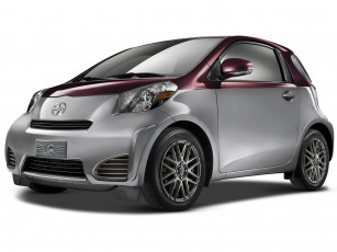 Картинка автомобили scion iq monogram
