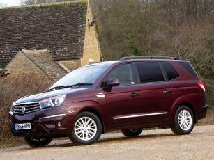 обоя автомобили, ssang yong, ssangyong, turism