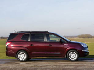 Картинка автомобили ssang+yong turism ssangyong