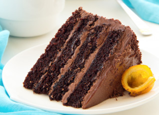 Картинка еда торты кусок крем