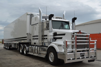обоя kenworth t659, автомобили, kenworth, сша, автобусы, грузовые, truck, company