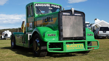 Картинка kenworth+w900+race+truck автомобили kenworth сша автобусы грузовые truck company