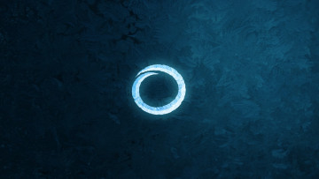 Картинка разное надписи +логотипы +знаки синий