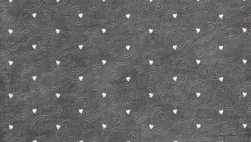 Картинка разное текстуры серый фон сердечки стежки завитки