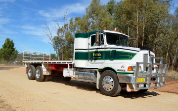 Картинка kenworth+tray автомобили kenworth truck company автобусы грузовые сша