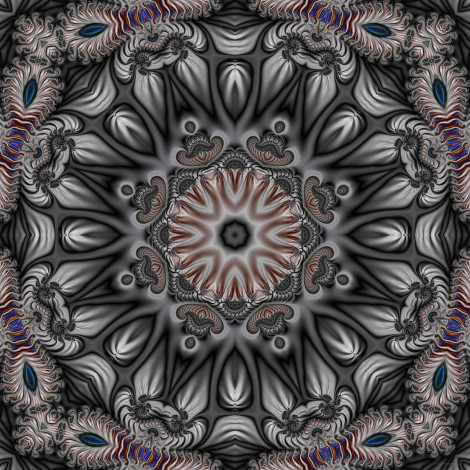 Обои картинки фото 3д графика, fractal , фракталы, узор, фон, цвета