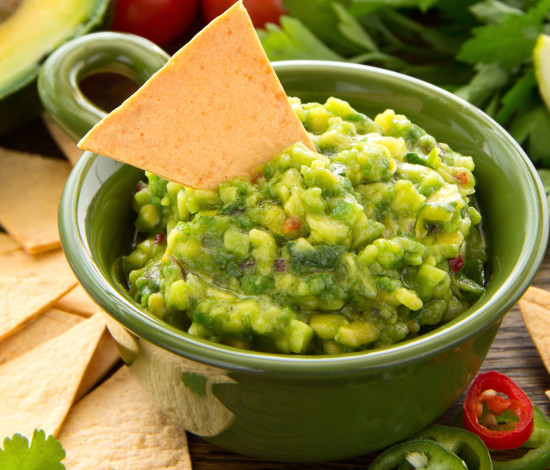 Обои картинки фото еда, салаты,  закуски, гуакамоле