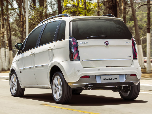 Обои картинки фото автомобили, fiat