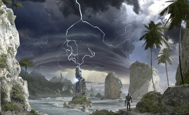 Обои картинки фото halo 4 champions bundle, видео игры, halo 4, champions, bundle, halo, 4