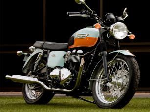 Картинка мотоциклы triumph