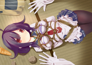 Картинка аниме kantai+collection девушка перчатки руки арт hamuta верёвка kancolle taigei kantai collection