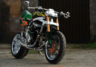 обоя мотоциклы, customs, bike