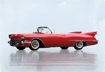 Картинка автомобили cadillac caddy