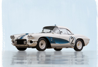 Картинка автомобили corvette chevrolet