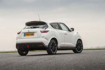 Картинка автомобили nissan datsun uk-spec rs nismo juke серый 2014г yf15