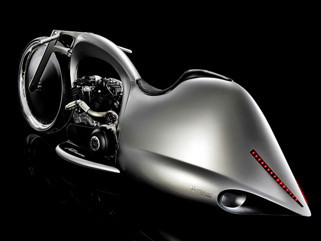 Обои картинки фото мотоциклы, customs, custom