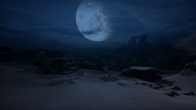 Обои картинки фото 3д графика, атмосфера, настроение , atmosphere ,  mood , фон, панорамма, пейзаж, звёзды, планета