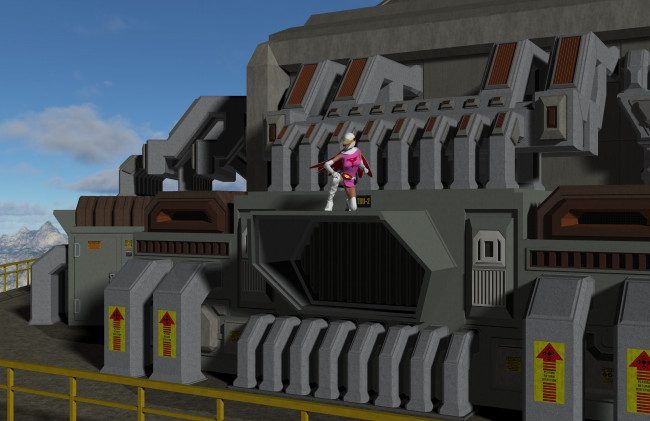 Обои картинки фото 3д графика, фантазия , fantasy, фон, взгляд, девушка