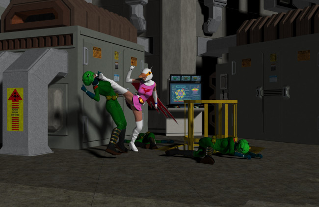 Обои картинки фото 3д графика, фантазия , fantasy, фон, взгляд, девушка