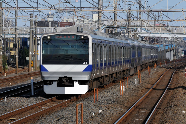 Обои картинки фото техника, электрички, поезд, железная, дорога