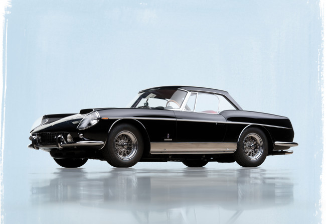 Обои картинки фото автомобили, ferrari