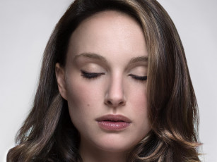 Картинка девушки natalie+portman родинка лицо актриса натали портман