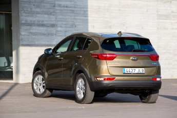 обоя автомобили, kia, sportage, ecodynamics, ql, 2015г