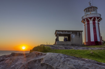 Картинка природа маяки побережье маяк