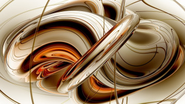 Картинка 3д+графика абстракция+ abstract абстракция аллюминий