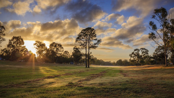 Картинка природа восходы закаты рассвет