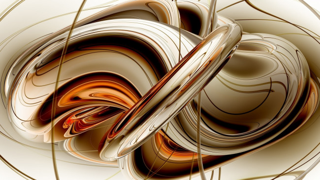 Обои картинки фото 3д графика, абстракция , abstract, абстракция, аллюминий