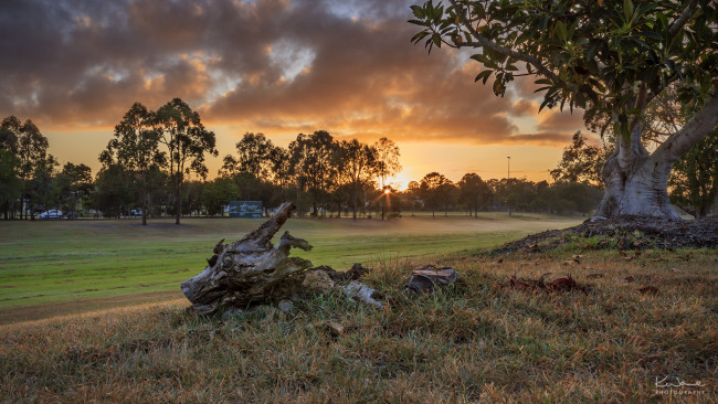 Обои картинки фото природа, восходы, закаты, рассвет