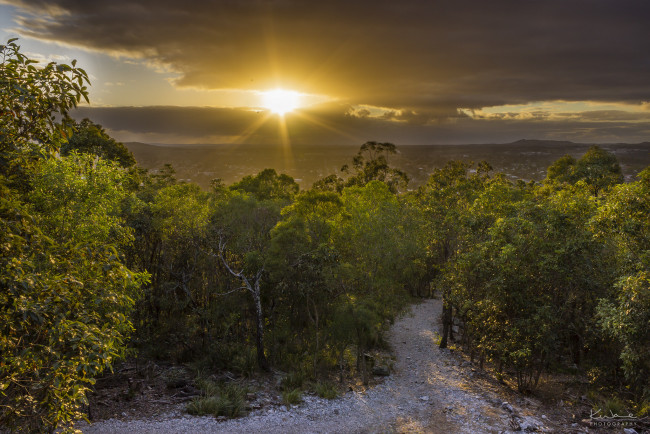 Обои картинки фото природа, восходы, закаты, рассвет
