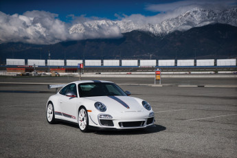 Картинка автомобили porsche