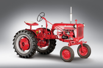 Картинка техника тракторы mccormick