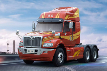 Картинка автомобили грузовики jiefang