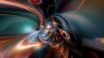 Картинка 3д+графика абстракция+ abstract фон цвета узор