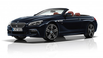 Картинка bmw+6+series+convertible+2017 автомобили bmw 6 series convertible 2017