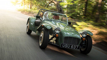 Картинка caterham+seven+sprint+2017 автомобили caterham 2017 sprint seven