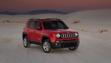 Картинка jeep+renegade+latitude+2015 автомобили jeep renegade latitude 2015