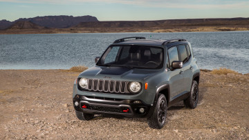 Картинка jeep+renegade+trailhawk+2015 автомобили jeep renegade trailhawk 2015